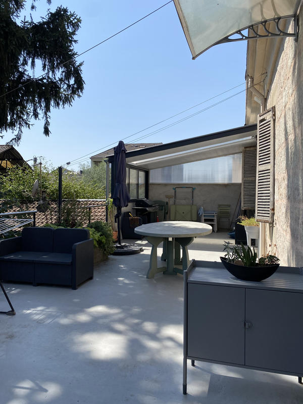 Maison - 119 m² - 8 pièces