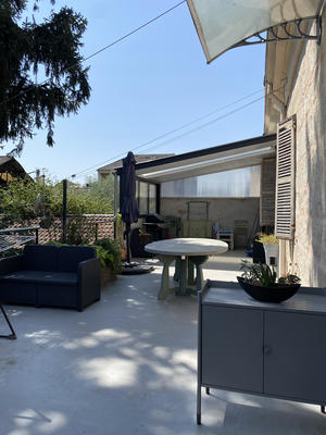 Maison - 119 m² - 8 pièces