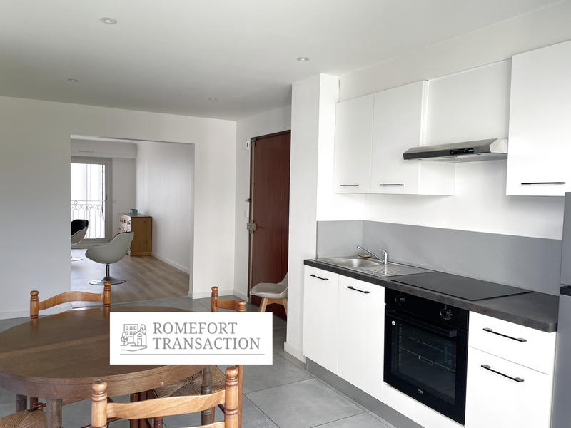 Appartement - 81 m² - 3 pièces