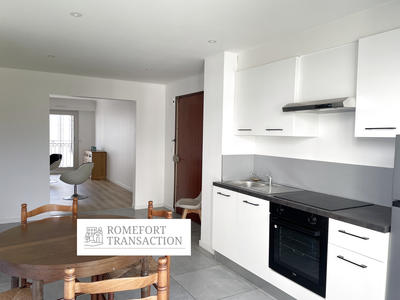 Appartement - 81 m² - 3 pièces