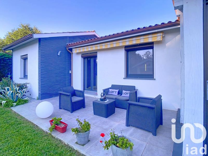 Maison - 135 m² - 5 pièces