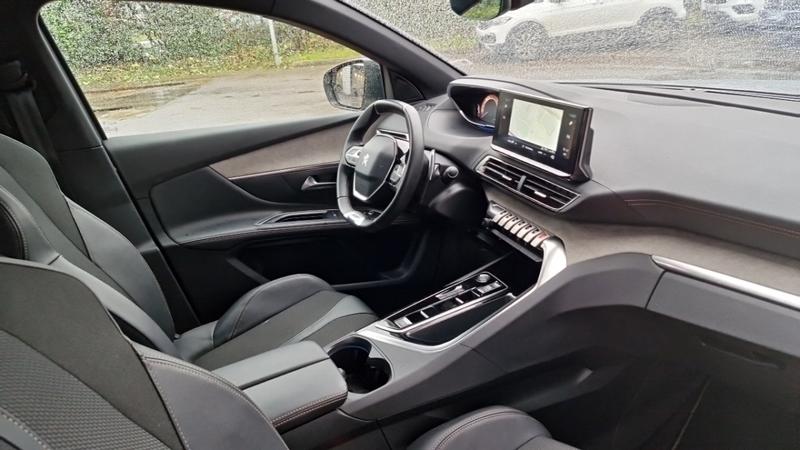 Peugeot 5008 Bluehdi 130ch Ss Eat8 Gt