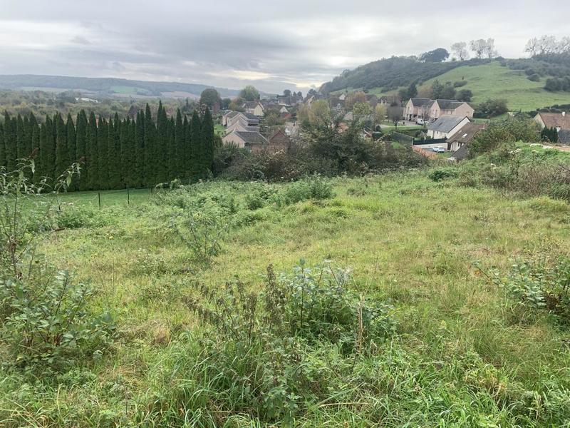 Terrain constructible - 600 m²