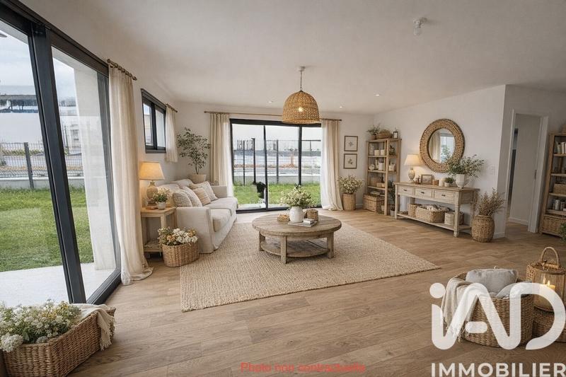Maison de maîtres - 117 m² - 5 pièces