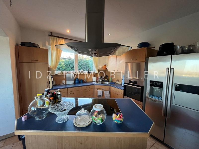 Maison - 136 m² - 5 pièces