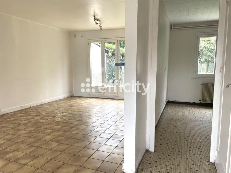 Maison - 82 m² - 4 pièces