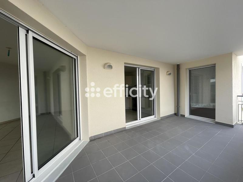 Appartement - 72 m² - 3 pièces