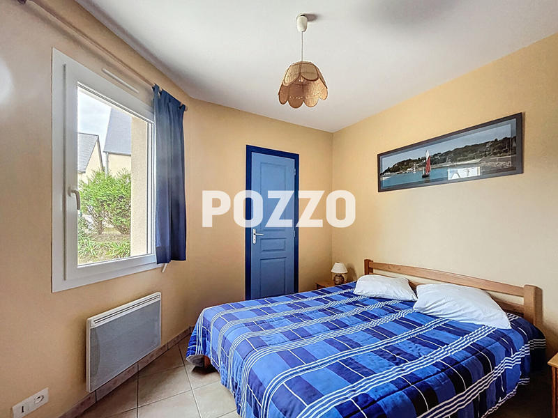 Maison - 60 m² - 3 pièces