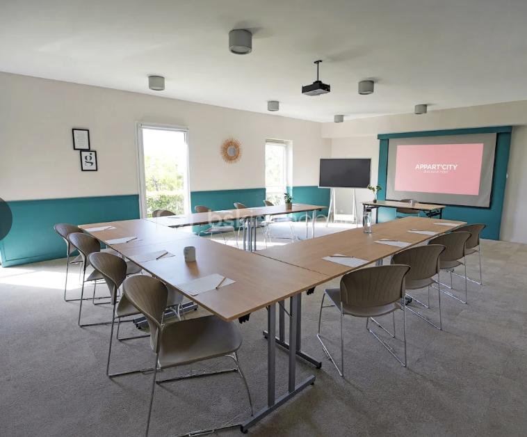 Appartement - 21 m² - 1 pièce