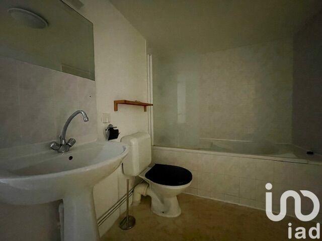 Maison de ville - 70 m² - 3 pièces