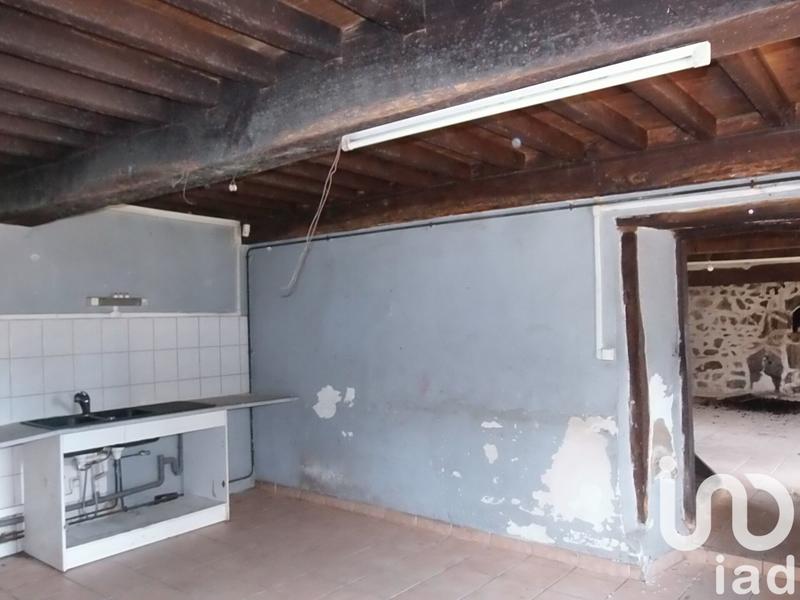 Maison de campagne - 126 m² - 7 pièces