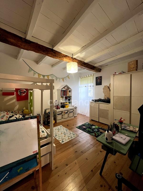 Maison de village - 135 m² - 5 pièces