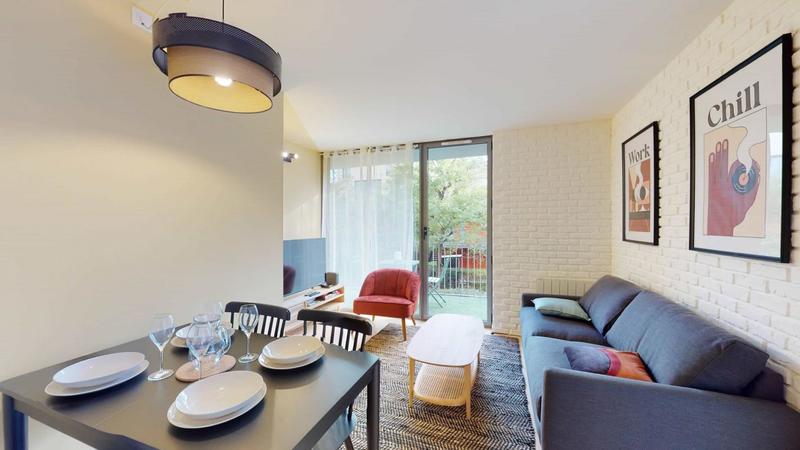 Appartement - 92 m²