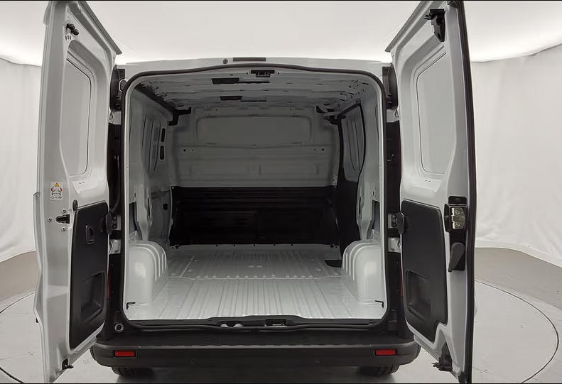 Renault Trafic III (3) Fourgon L2h1 3t Blue Dci 150 Auto Advance Pro