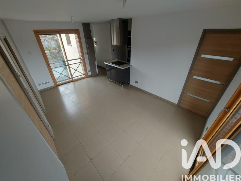 Appartement - 44 m² - 3 pièces