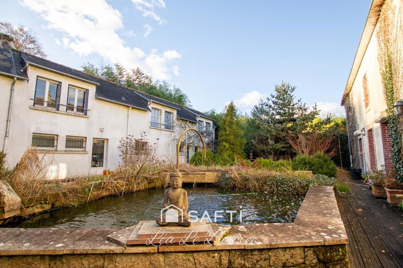 Propriété - 420 m² - 21 pièces