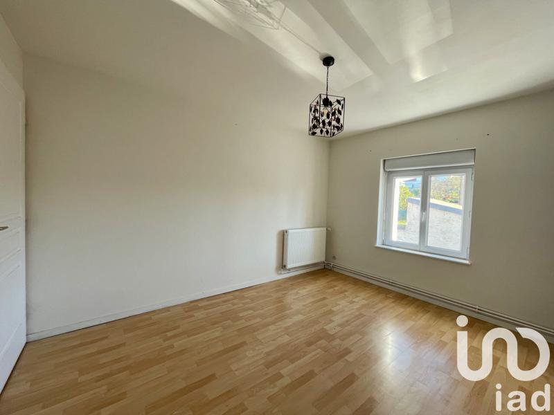 Maison - 136 m² - 7 pièces