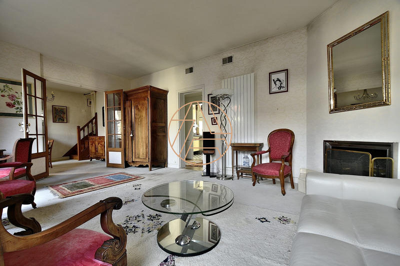 Duplex - 135 m² - 7 pièces