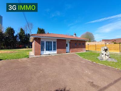 Villa - 110 m² - 3 pièces