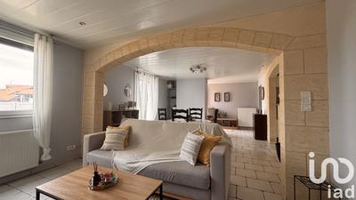 Maison de ville - 114 m² - 4 pièces