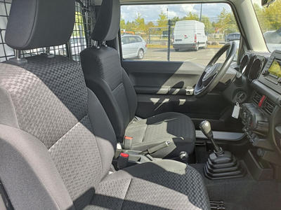 Suzuki Jimny 1.5 Vvt Privilege