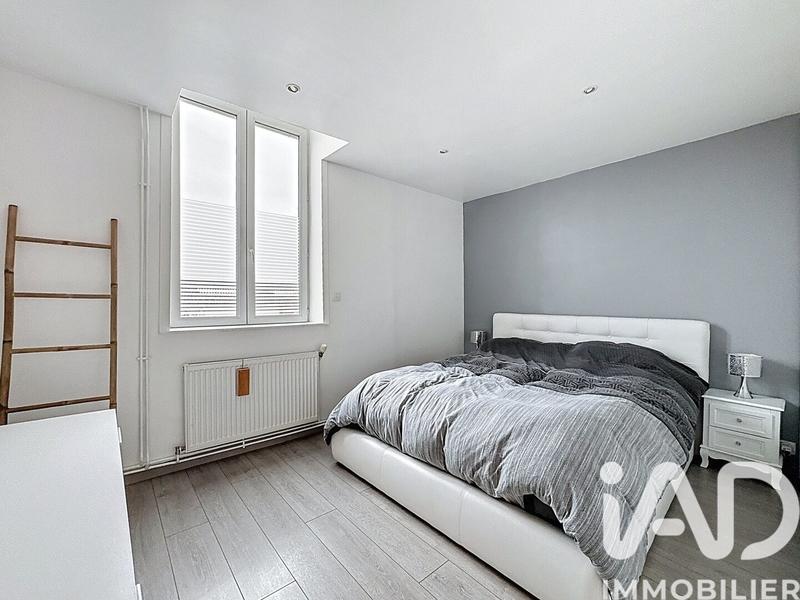 Maison - 111 m² - 5 pièces