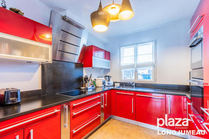 Maison - 120 m² - 4 pièces