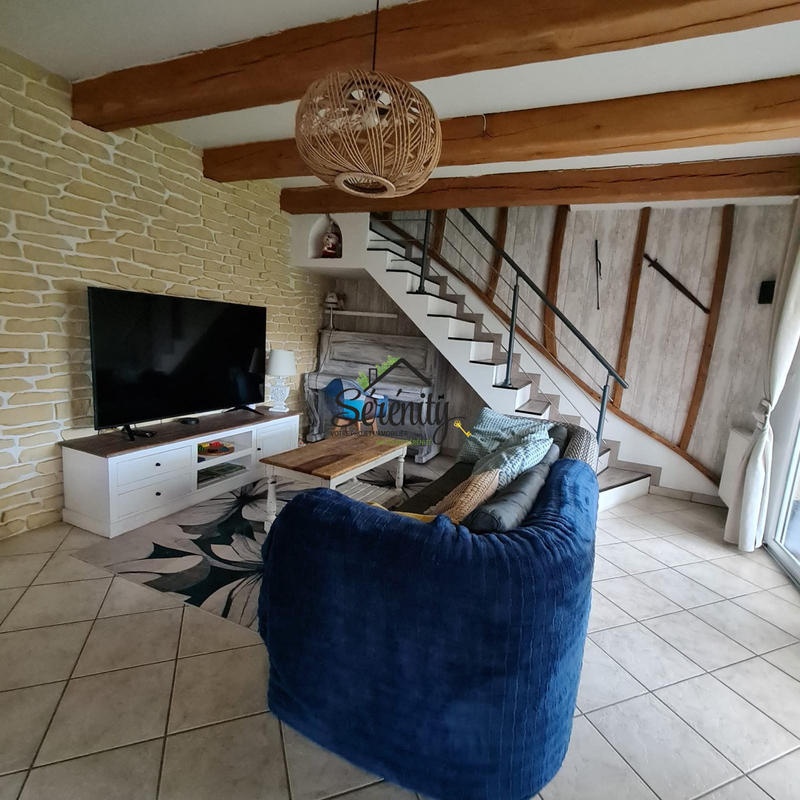 Maison - 152 m² - 6 pièces