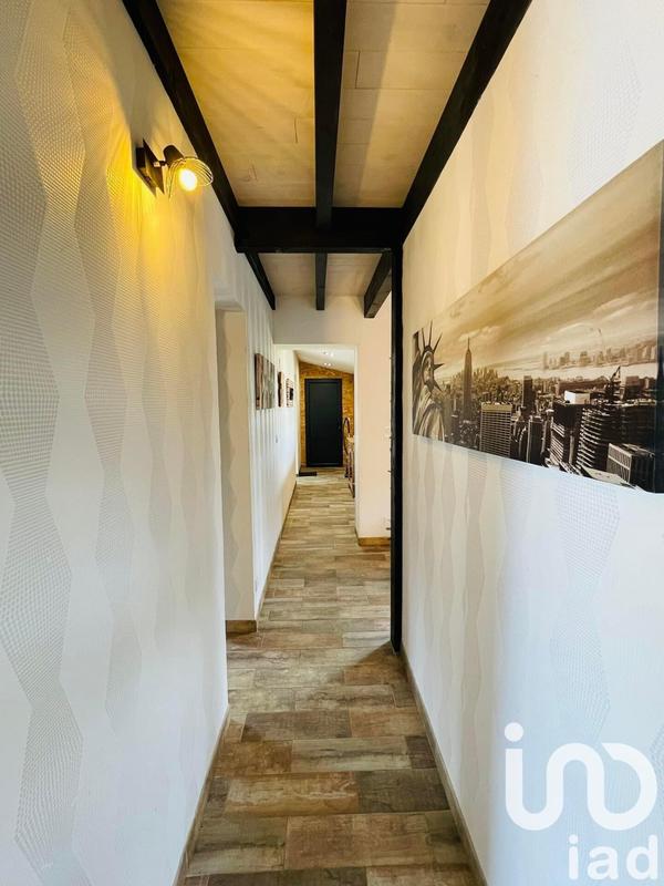 Maison - 400 m² - 12 pièces