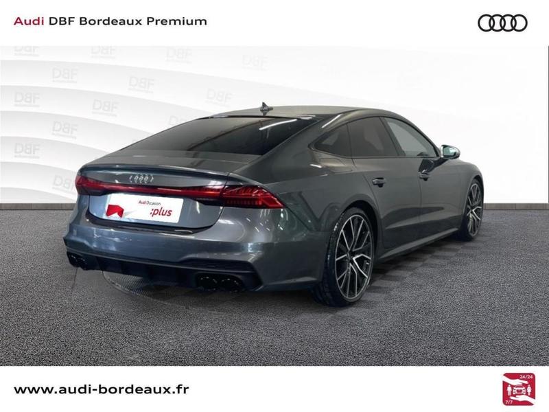 Audi S7 Sportback Tdi 349 ch Quattro Tiptronic 8