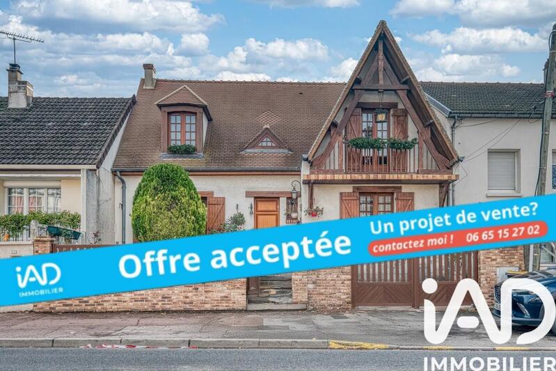 Maison - 139 m² - 6 pièces