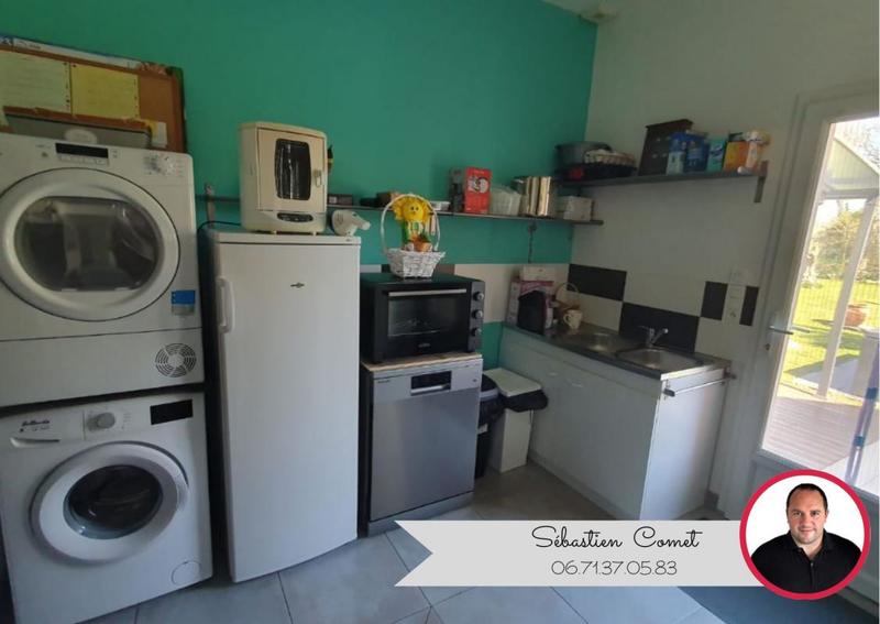 Maison - 123 m² - 4 pièces