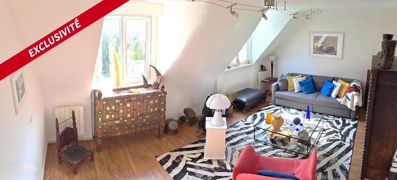 Appartement - 54 m² - 3 pièces