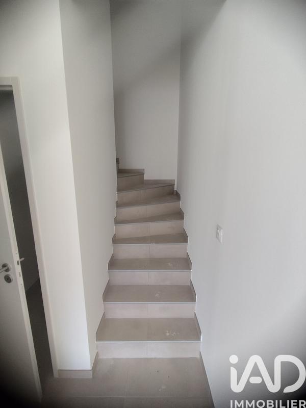 Maison - 112 m² - 4 pièces