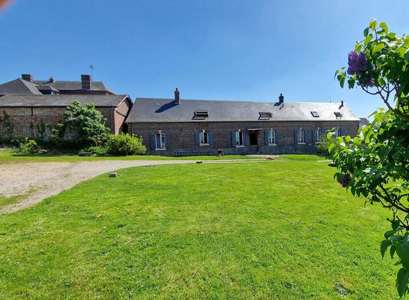 Maison - 170 m² - 7 pièces