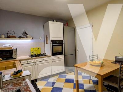 Maison - 138 m² - 7 pièces