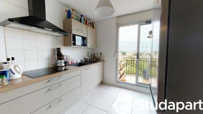 Chambre - 10 m² - 1 pièce