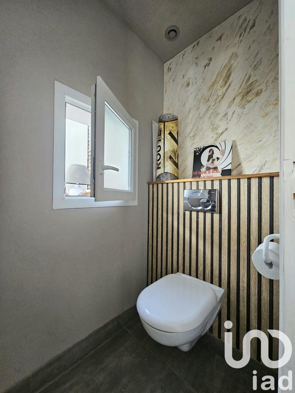 Maison - 162 m² - 5 pièces