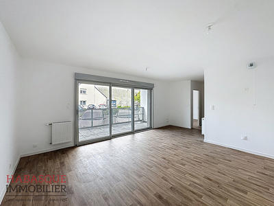 Appartement - 49 m² - 2 pièces