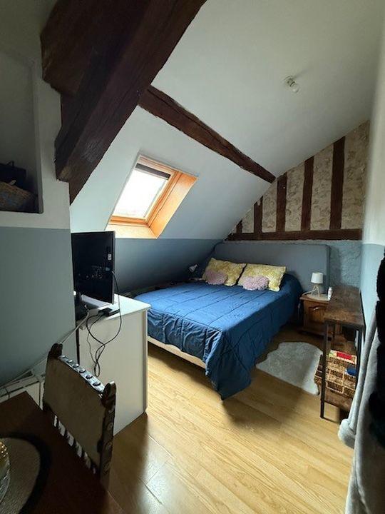 Maison de ville - 70 m² - 3 pièces