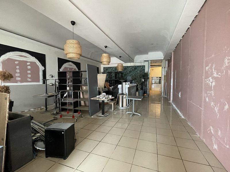 Fonds de commerce - Local commercial - 100 m²