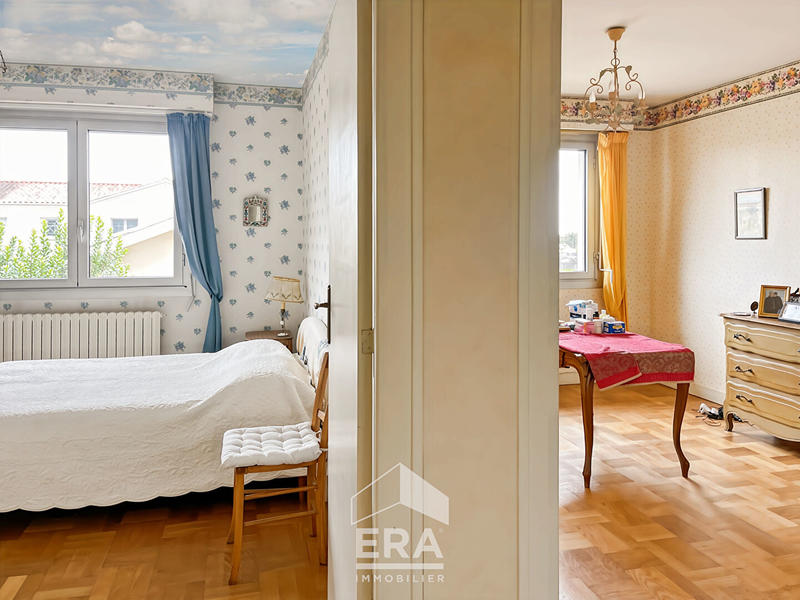 Maison - 105 m² - 4 pièces