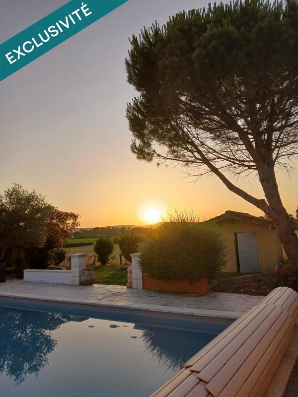 Maison - 125 m² - 6 pièces