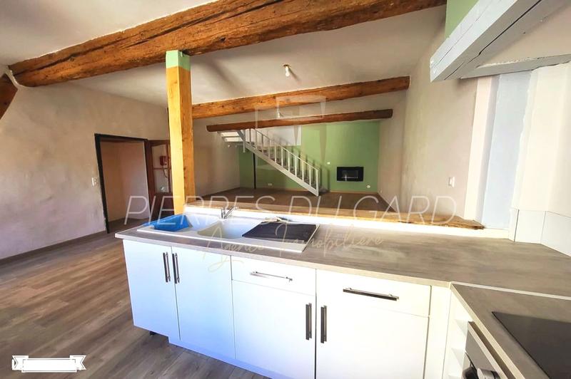 Maison de village - 135 m² - 4 pièces