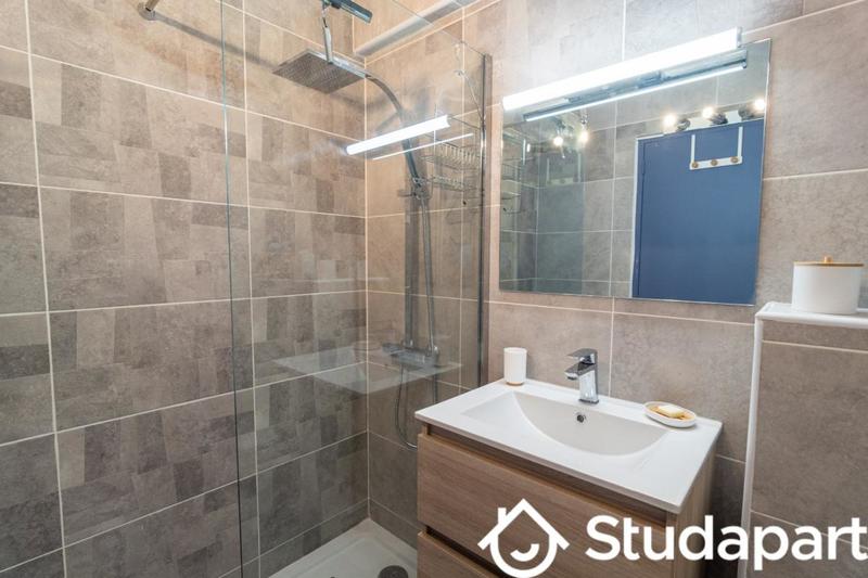 Appartement - 35 m² - 2 pièces