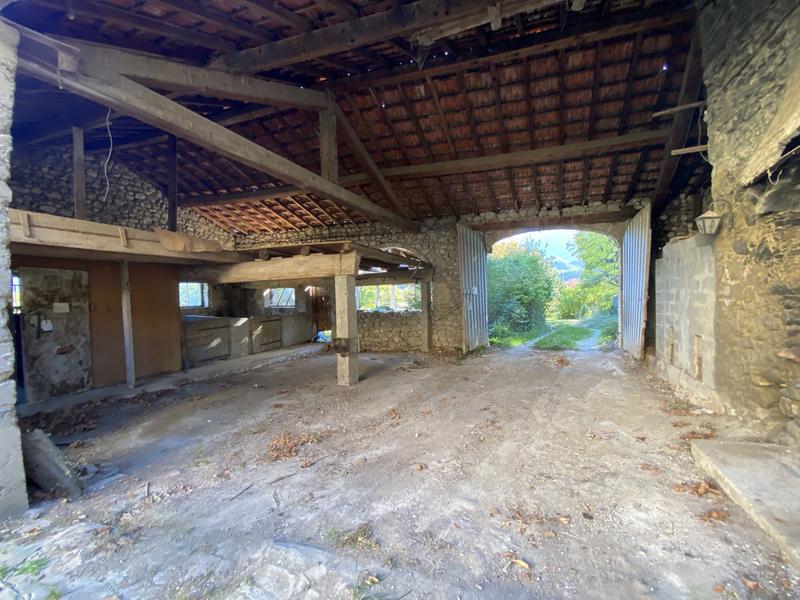 Maison ancienne - 162 m² - 6 pièces