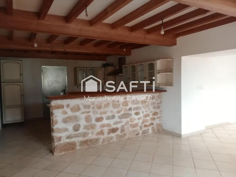 Ferme - 340 m² - 5 pièces