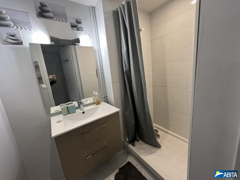 Appartement - 40 m² - 2 pièces