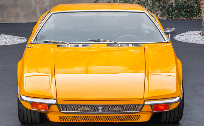 De Tomaso Pantera v8