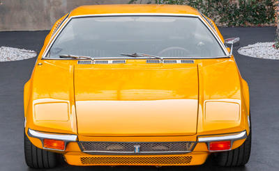 De Tomaso Pantera v8